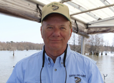 Captain Barry Ulmer.