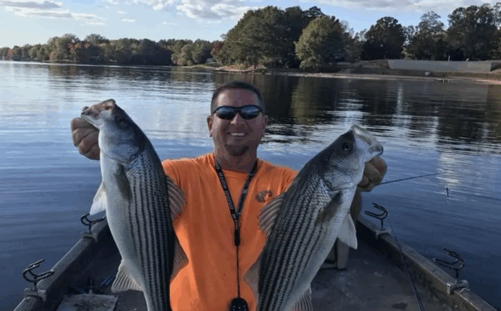 Wolfes Guidefishing Service.