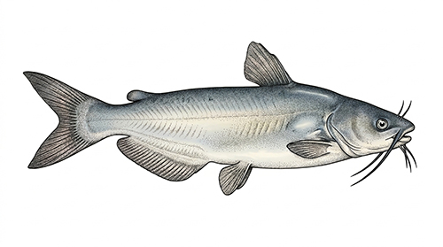 Blue Catfish