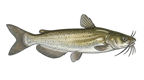 Channel Catfish