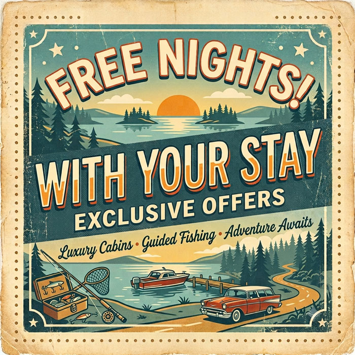 Free nights graphic.