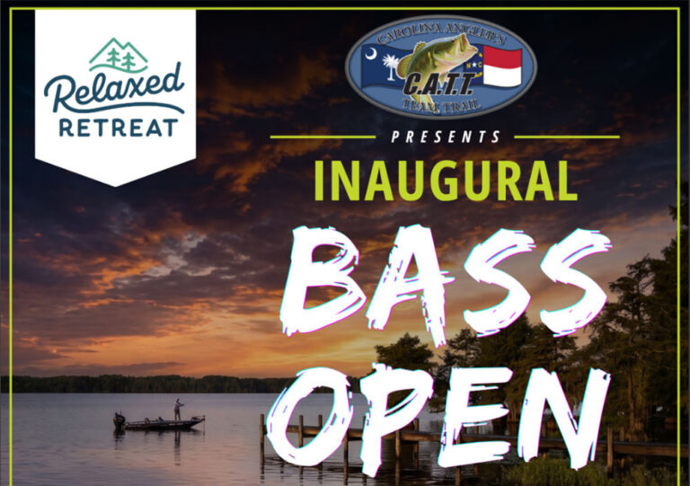 Relaxed Retreat at Carolina King Hosts it’s Inaugural Bass Fishing Tournament!